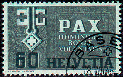 60 Rp. Schlüssel z. Frieden