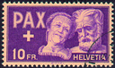 10 Fr. Altes Paar
