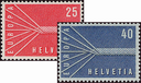 1957, Europa