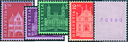 1963, Ergänzungswerte zur Baudenkmälerausgabe 1960 u. neues Bildmotiv