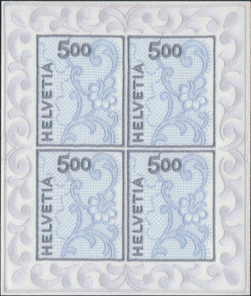 2000, NABA 2000 St. Gallen