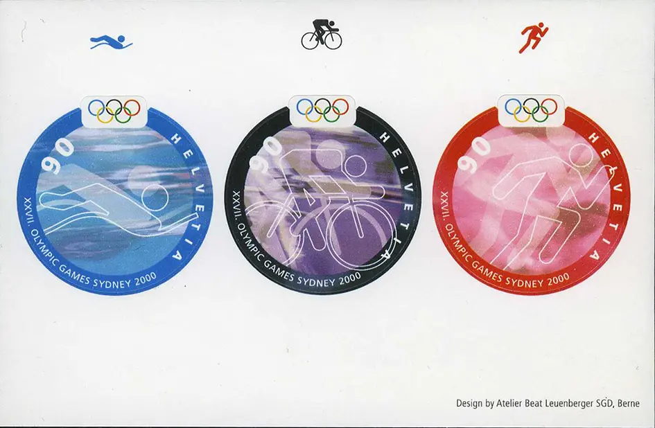 2000, Olympiade Sydney 2000