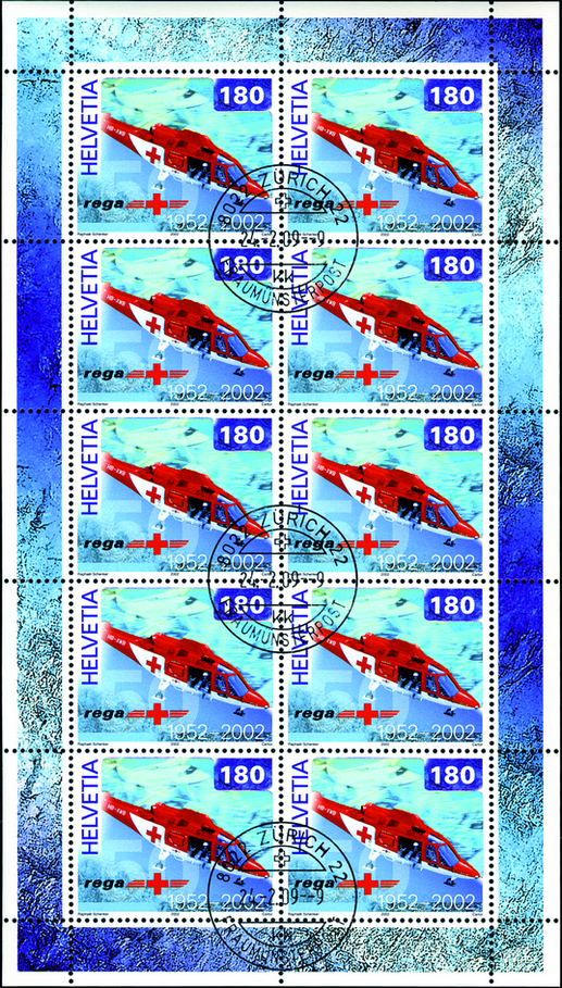 180 Rp. Helikopter Agusta A-109-K2