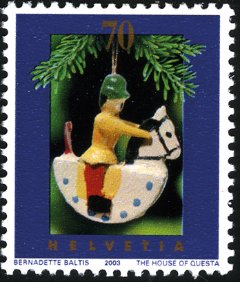 2003, Weihnacht