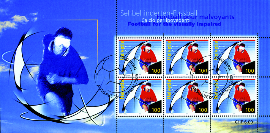 100 Rp. Fussball-EM 2008