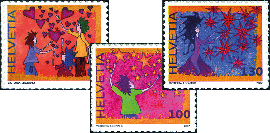 2007, Glückwünsche