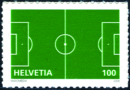 100 Rp. Europameisterschaft 2008