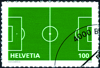 100 Rp. Europameisterschaft 2008