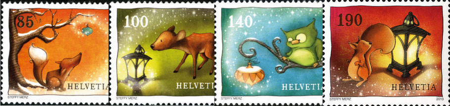 2013, Weihnachten