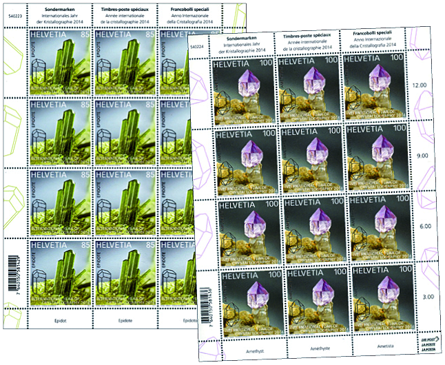 2014, Intern. Jahr der Kristallographie