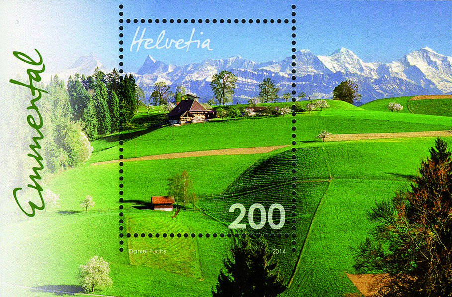 2014, Emmental