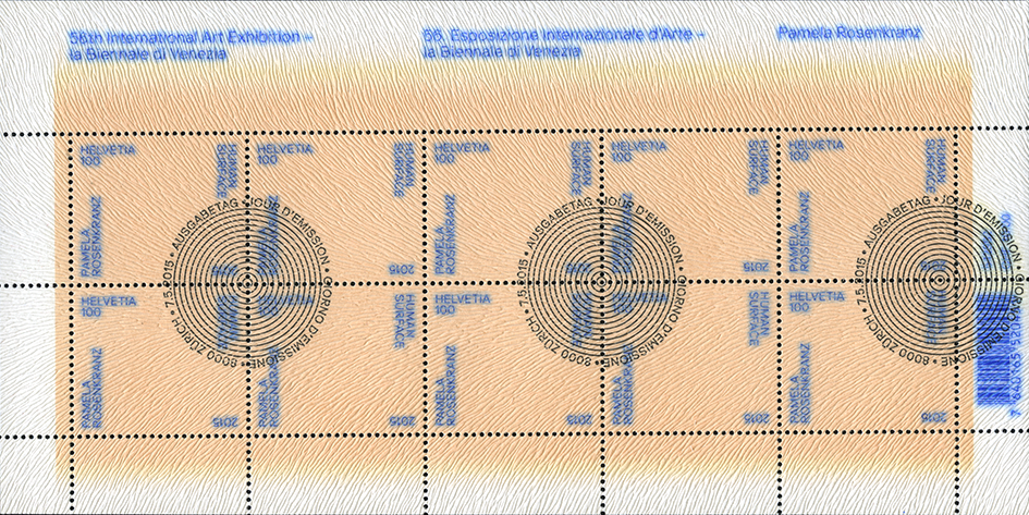 100 Rp. 56. Kunstbiennale von Venedig