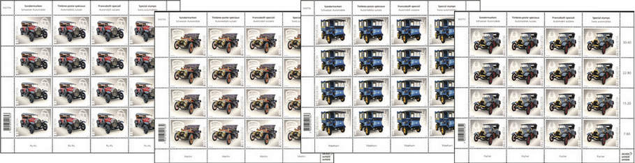 2015, Schweizer Automobile