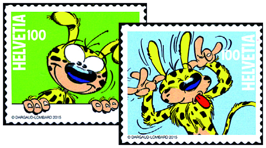 2015, Marsupilami