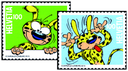 2015, Marsupilami