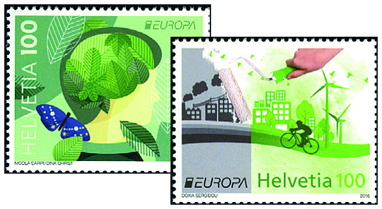 2016, Europa - Ökologie in Europa