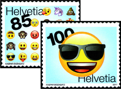2017, Emoji