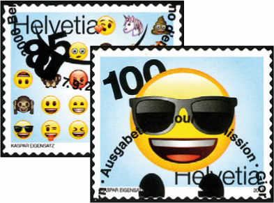 2017, Emoji