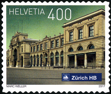 400 Rp. Zürich