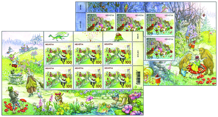 2018, Märchen