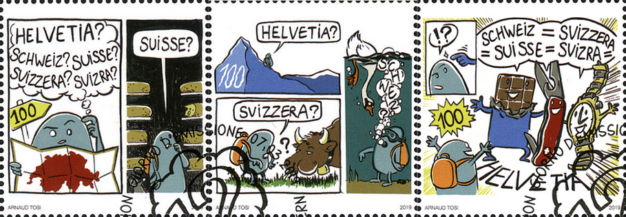 2019, Fumetto Comic Festival