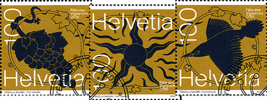 2019, Fête de Vignerons 2019 (Winzerfest)