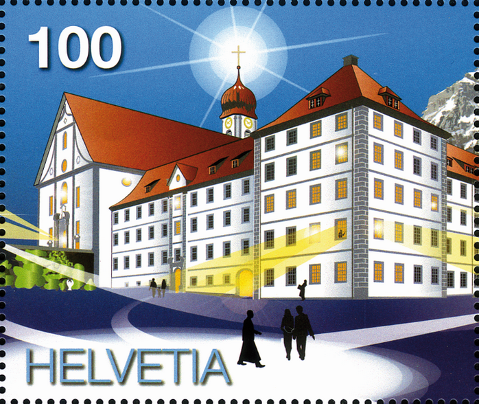 2020, 900 Jahre Kloster Engelberg