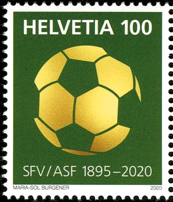 100 Rp. Fussballverband