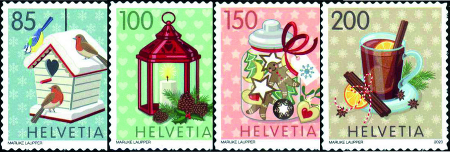 2020, Weihnachten
