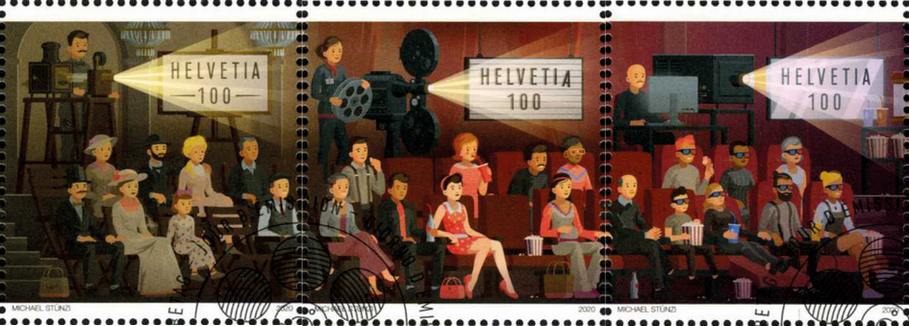 2020, 125 Jahre Kino