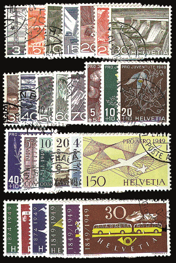 1949, Jahrgang