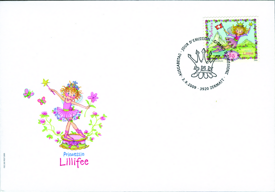 85 Rp. Lilifee