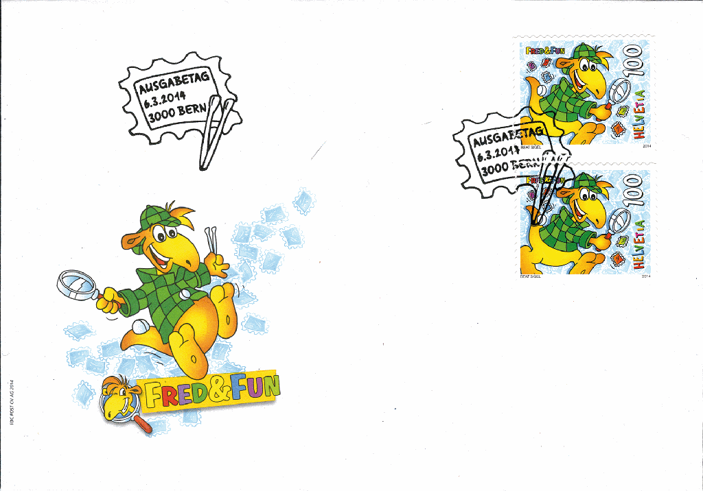 2014, FRED & FUN