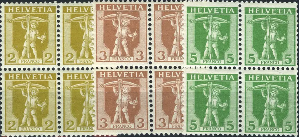 1907, Neue Zeichnungen