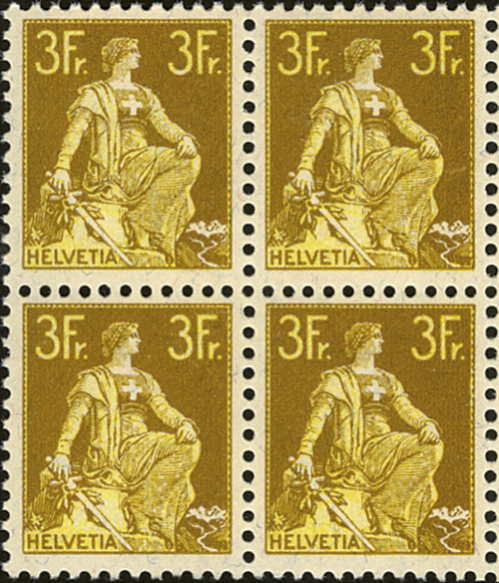 3 Fr. olivgelb-gelb, mit glattem Gummi