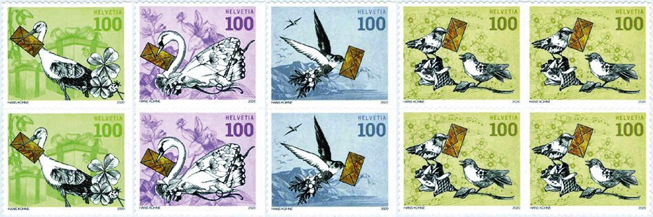 2020, Spezielle Anlässe