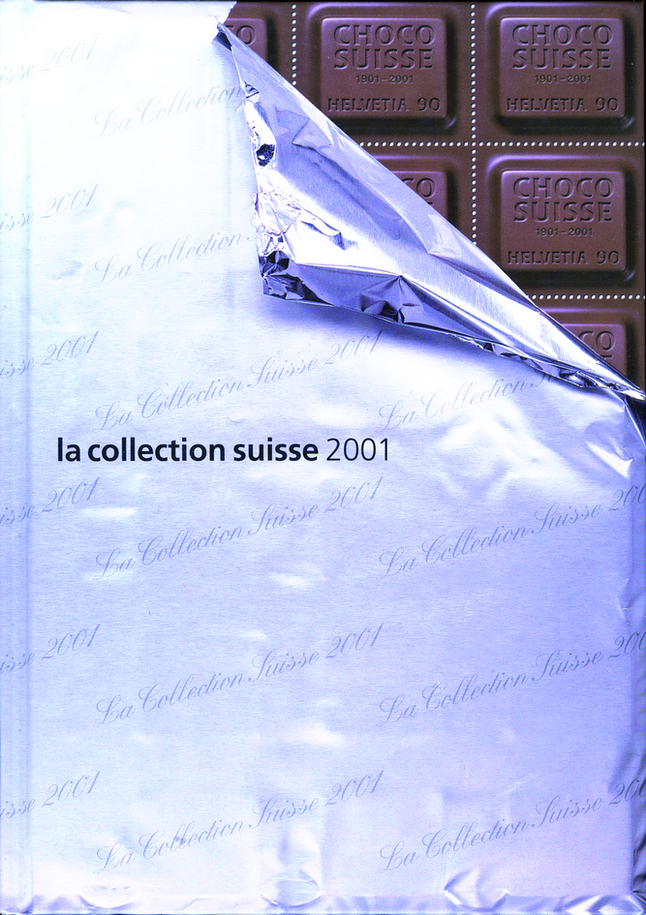 2001, Jahrbuch