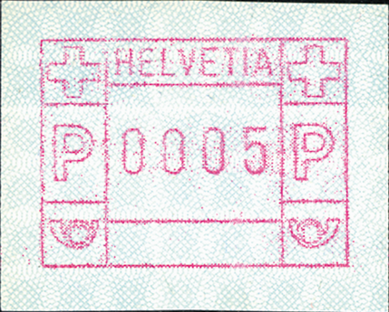 1983, ATM-Typ 5A