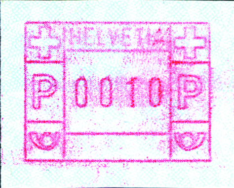 1981, ATM-Typ 6