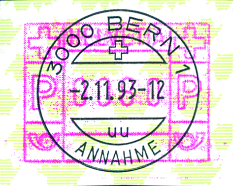1993, ATM-Typ 9