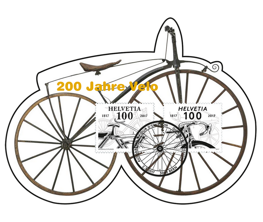 2017, 200 Jahre Velo