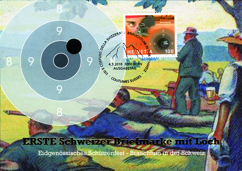 2011, Eidgenössisches Schützenfest