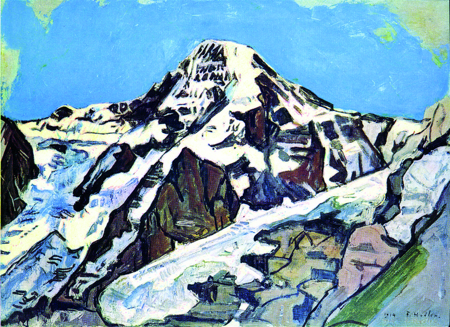 1975, Der Mönch