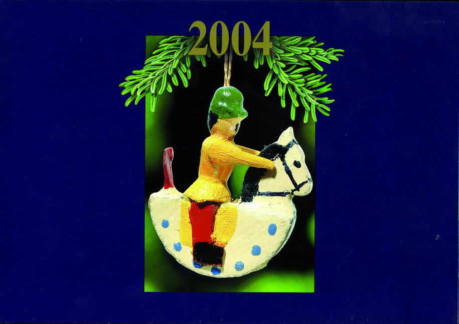 2004, Weihnacht