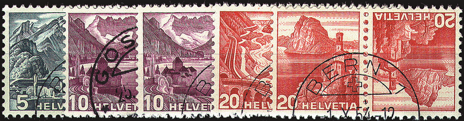 1936, Neue Landschaftsbilder (Stichtiefdruck)