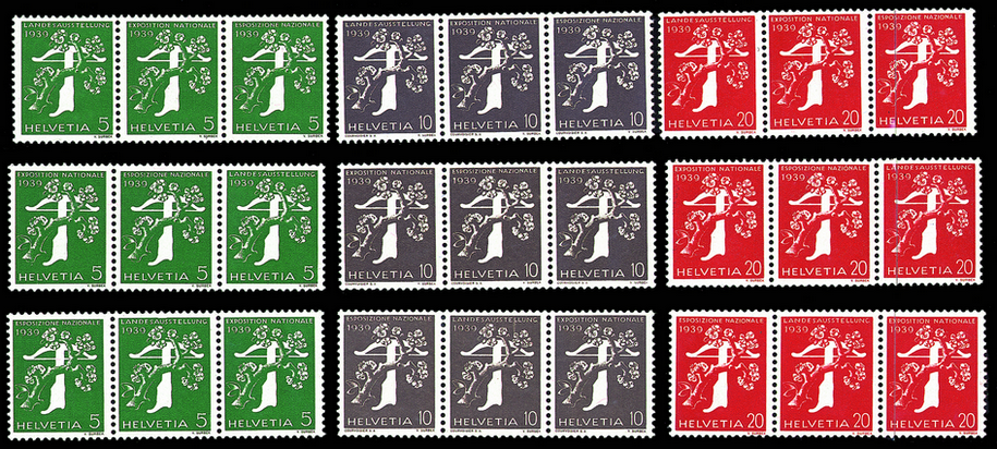 1939, Landesausstellung