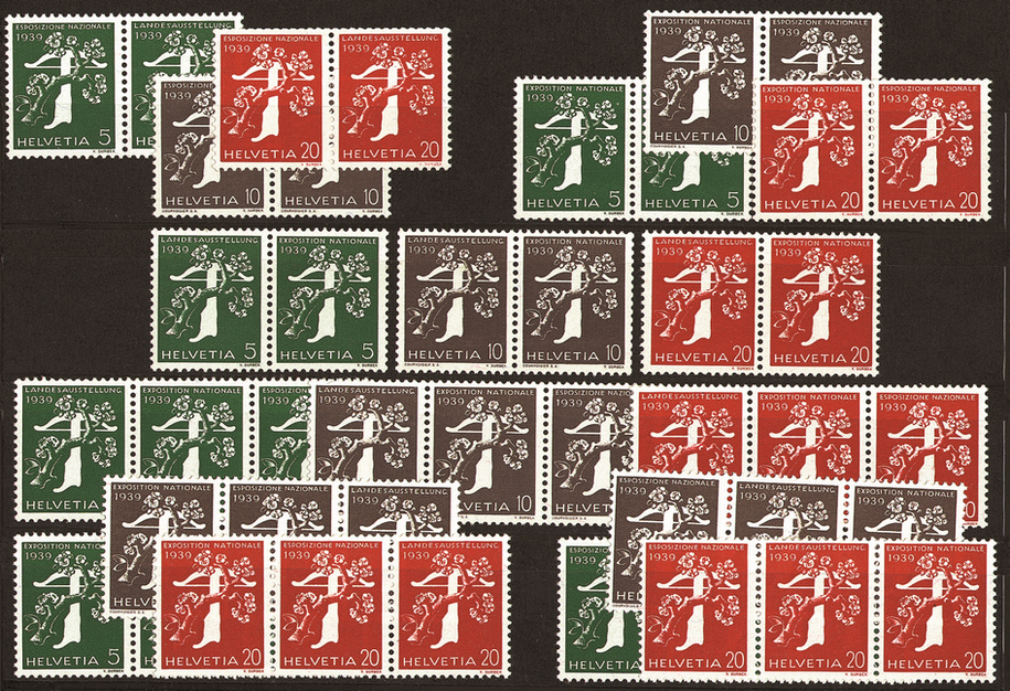 1939, Landesausstellung