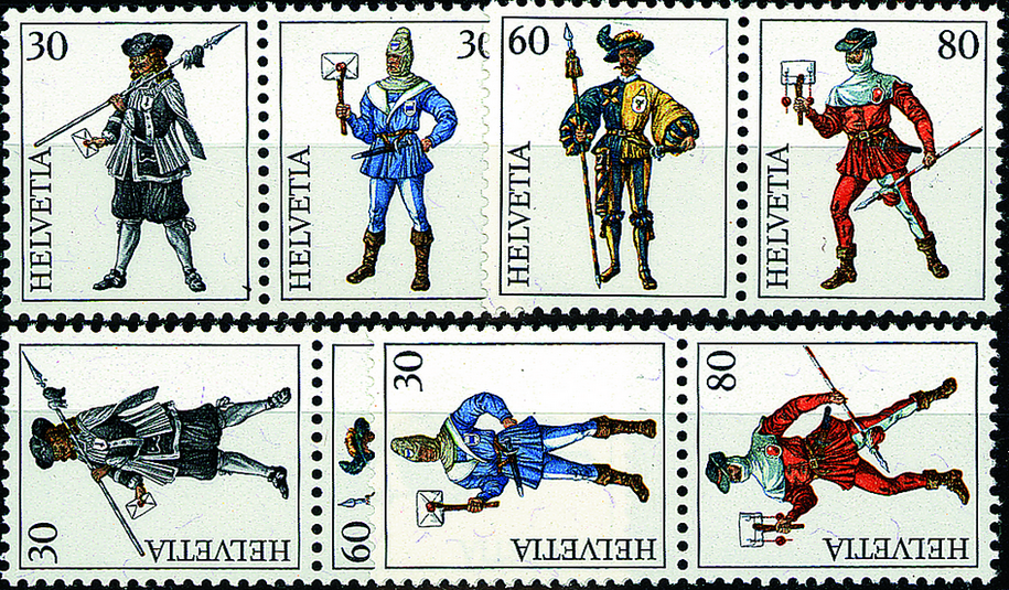 1974, Aus dem INTERNABA-Block