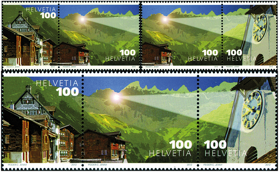 2012, Martinsloch