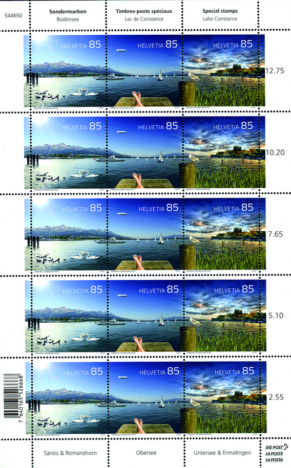 2016, Bodensee